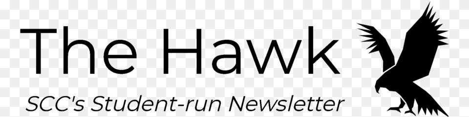 Hawk Logo, Gray Free Png