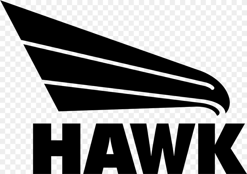 Hawk Logo Black And White Hawk Vector, Triangle, Outdoors Png