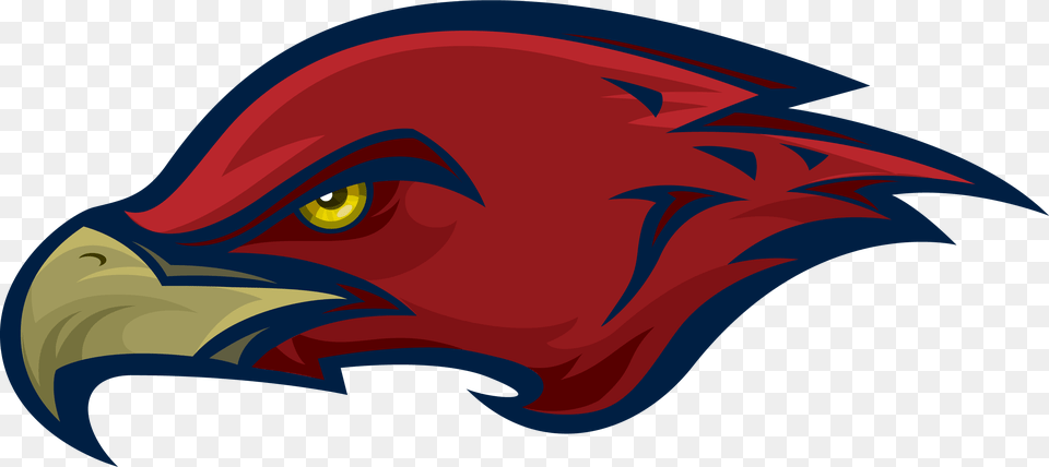 Hawk Logo Mill Creek Hawk Logo, Animal, Beak, Bird, Vulture Png Image