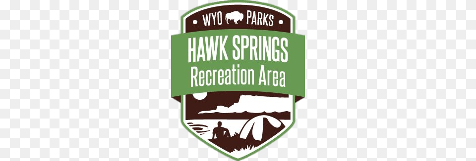 Hawk Springs Recreation Area Wyoming, Advertisement, Logo, Poster, Adult Free Png Download