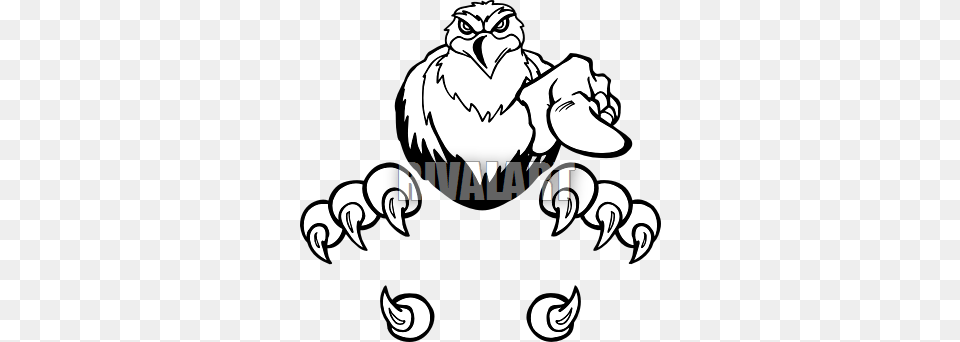 Hawk Talon Clip Art Hawk Talon Clip Art Hawk With Detatched, Electronics, Hardware, Hook, Claw Png