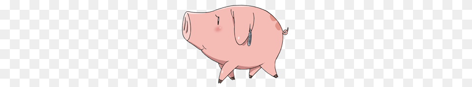 Hawk The Seven Deadly Sins, Animal, Hog, Mammal, Pig Free Png Download