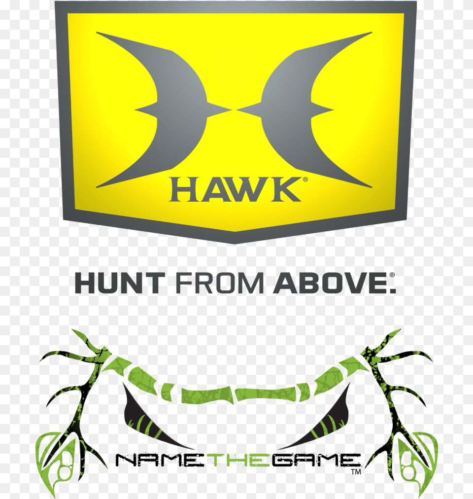 Hawk Treestands Logo, Advertisement, Poster, Symbol Free Png Download