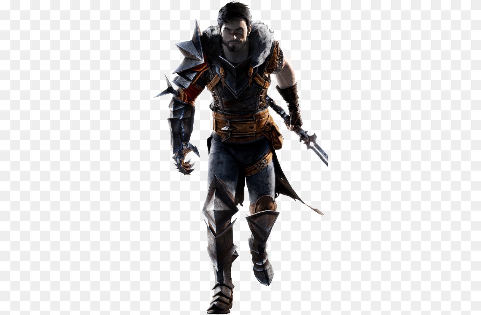 Hawke Render Dragon Age Ii By Xxshipuxx D36v3w0 1 Dragon Age, Adult, Male, Man, Person Free Png Download