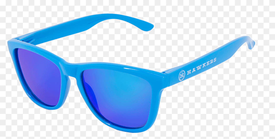 Hawkers Chroma Blue Sky, Accessories, Glasses, Sunglasses, Goggles Free Png