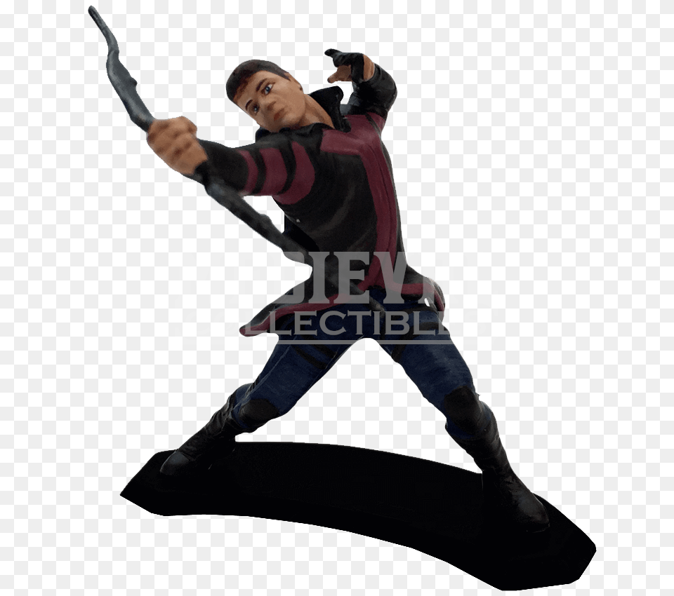 Hawkeye Age Of Ultron Metal Miniature, Boy, Child, Male, Person Free Transparent Png