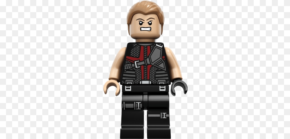 Hawkeye Cgi Lego Avengers 2012 Minifigures, Baby, Person, Face, Head Png