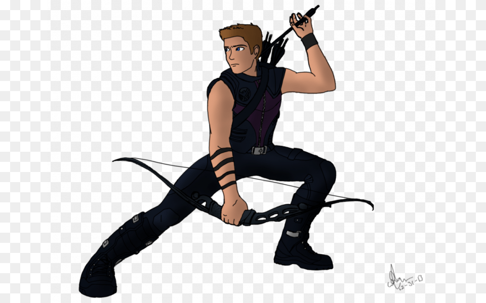 Hawkeye Clipart Look, Adult, Female, Person, Woman Png Image