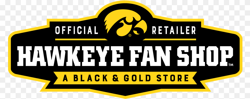 Hawkeye Fan Shop3x Iowa Hawkeyes, Logo, Scoreboard, Symbol Free Png Download