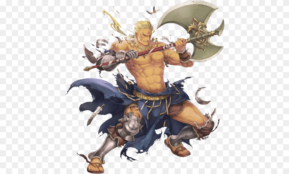 Hawkeye Fire Emblem Heroes, Adult, Male, Man, Person Free Png Download