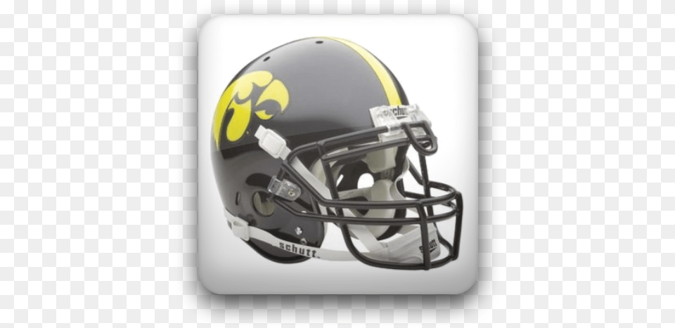 Hawkeye Football Schedule Revolution Helmets, American Football, Football Helmet, Helmet, Sport Free Transparent Png