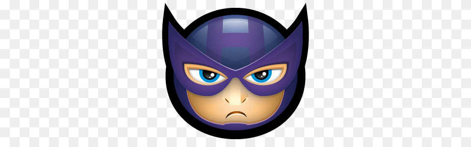 Hawkeye Icon, Mask, Baby, Person, Head Png Image