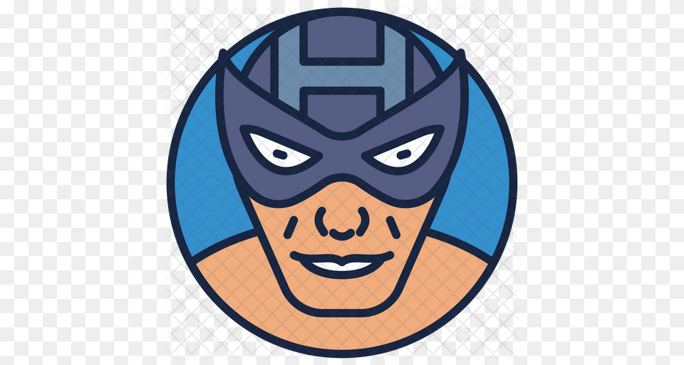Hawkeye Icon Clip Art, Photography, Disk, Face, Head Free Transparent Png