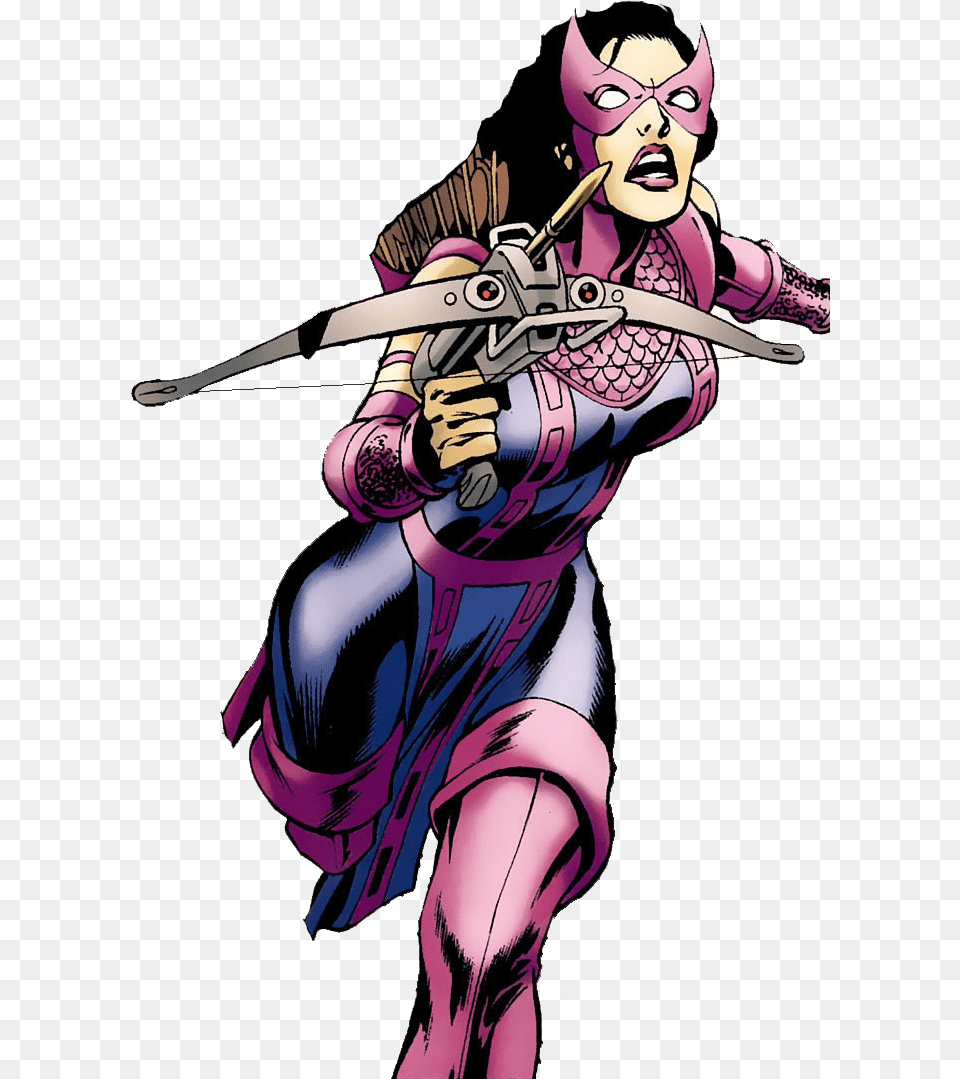 Hawkeye Katherine Bishop Marvel Comics Kate Bishop, Adult, Book, Female, Person Png Image