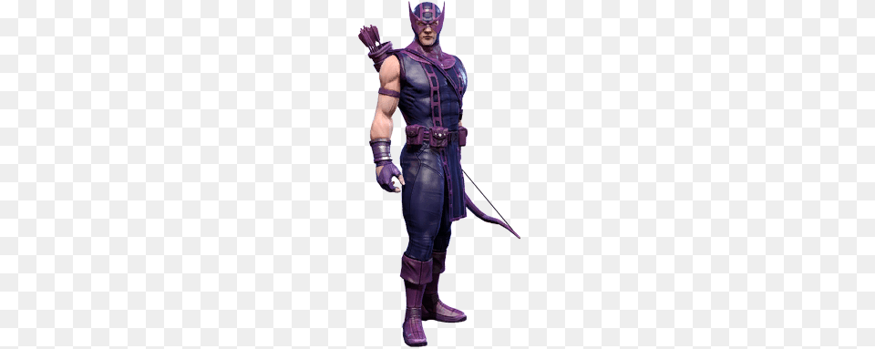 Hawkeye Marvel Heroes Marvel Heroes Omega Hawkeye, Clothing, Costume, Person, Adult Png Image