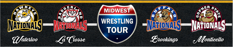 Hawkeye Nationals Minnesota Golden Gophers Wrestling, Badge, Logo, Symbol, Emblem Png Image