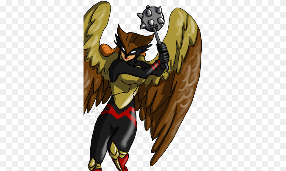 Hawkgirl Pic Shayera, Person Free Png Download