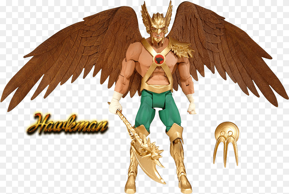Hawkman Transparent Background Dc Comics Unlimited Hawkman, Adult, Female, Person, Woman Free Png
