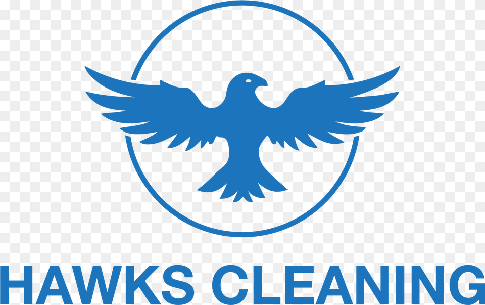 Hawks Cleaning Emblem, Animal, Fish, Sea Life, Shark Free Png