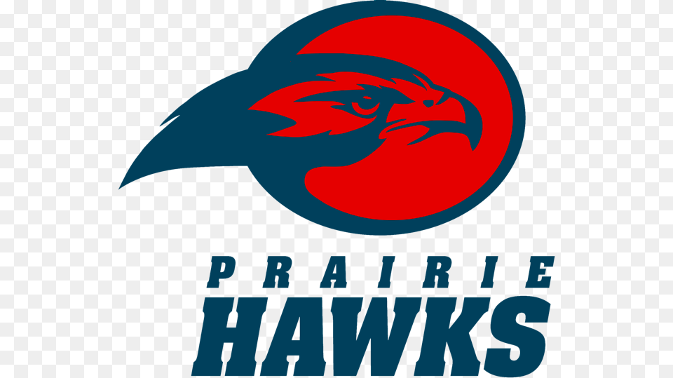 Hawks Logo Prairie Hawks Racine, Baby, Person, Animal, Beak Free Transparent Png