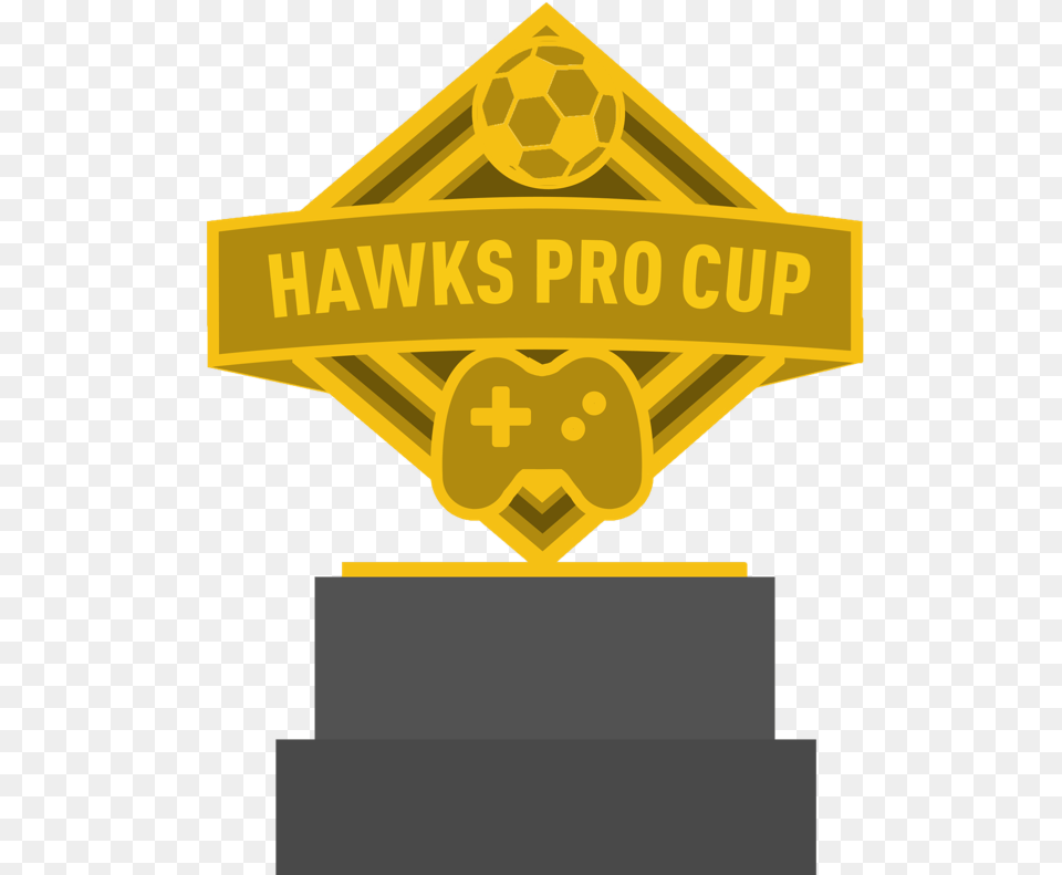 Hawks Pro Cup 2017 Russell Simmons Presents Stand Up, Badge, Logo, Symbol, Bulldozer Png Image