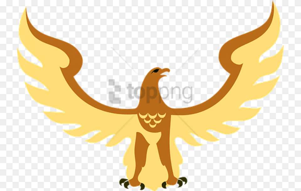 Hawktransparent Background Open Source Hawk Flying Clipart, Person, Animal, Dinosaur, Emblem Png