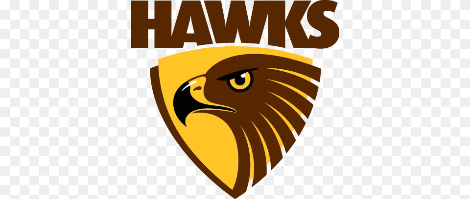 Hawthorn Fc, Animal, Beak, Bird, Logo Png Image