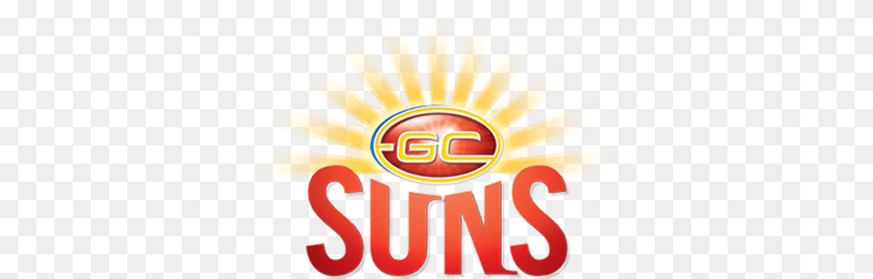 Hawthorn V Gold Coast Suns Gold Coast Suns Logo Free Png