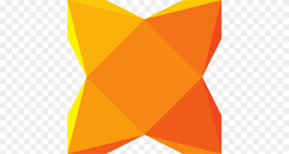 Haxe Logo, Triangle, Art Png