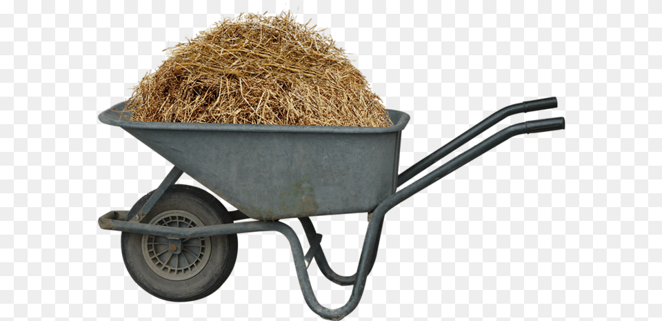 Hay Cart 651 Kb Wheel Barrow, Machine, Countryside, Nature, Outdoors Free Png Download