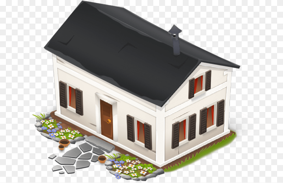Hay Day Level, Architecture, Housing, House, Cottage Free Png