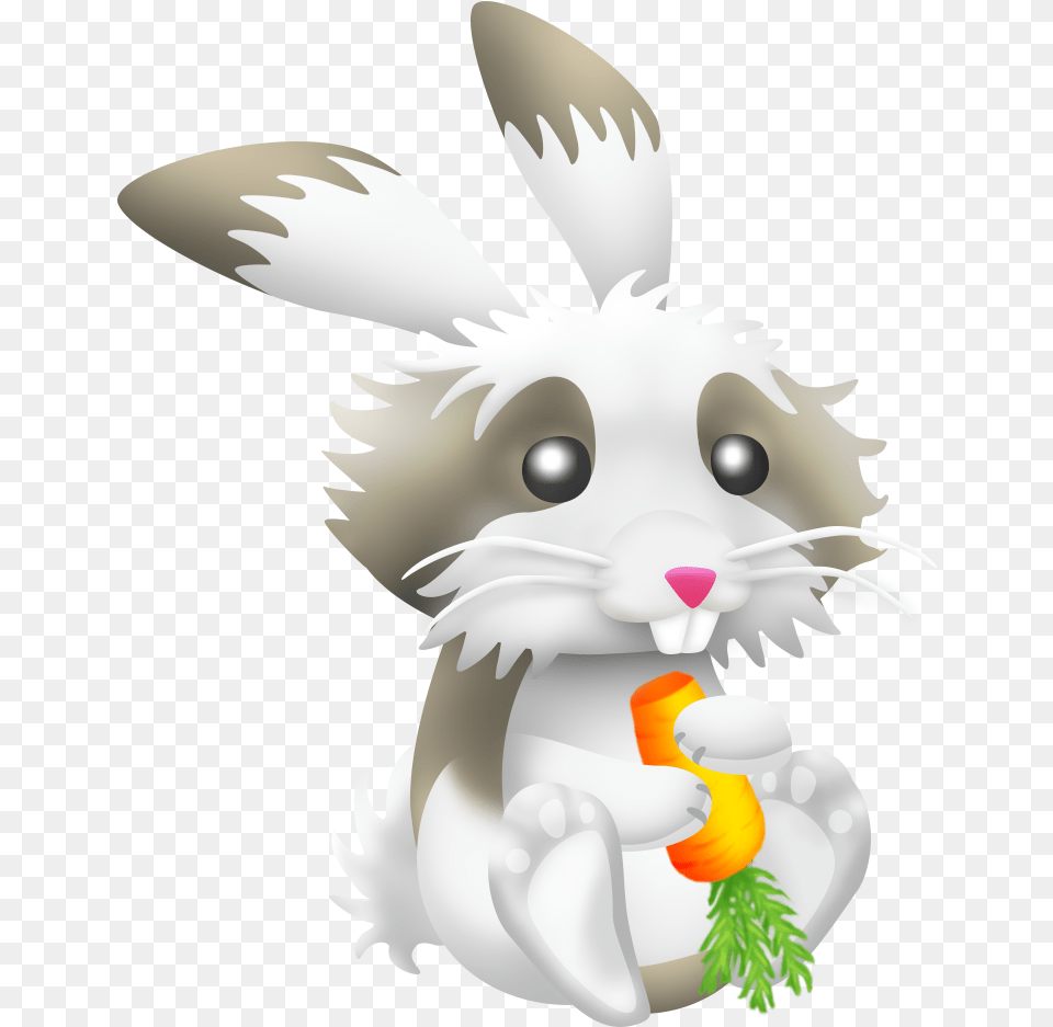 Hay Day Wiki Fluffy Rabbits Transparent, Baby, Person, Plush, Toy Png Image