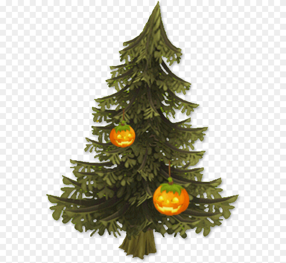Hay Day Wiki Halloween Christmas Tree, Plant, Festival, Person, Christmas Decorations Free Png Download