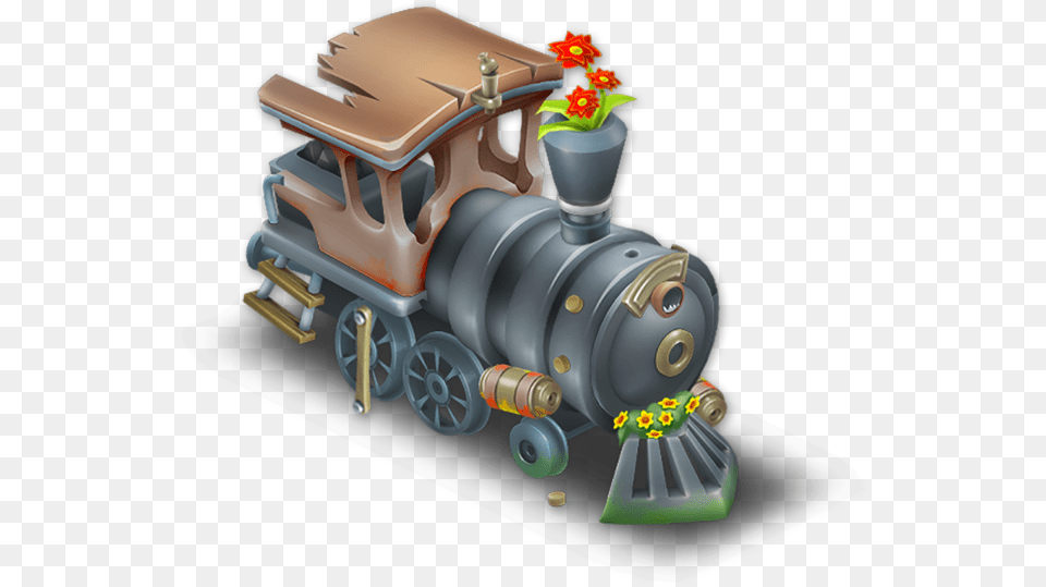 Hay Day Wiki Hay Day, Engine, Vehicle, Transportation, Train Free Transparent Png