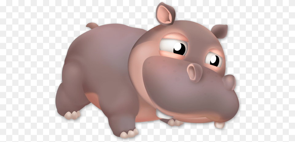 Hay Day Wiki Hay Day Baby Hippo, Piggy Bank, Animal, Mammal Png