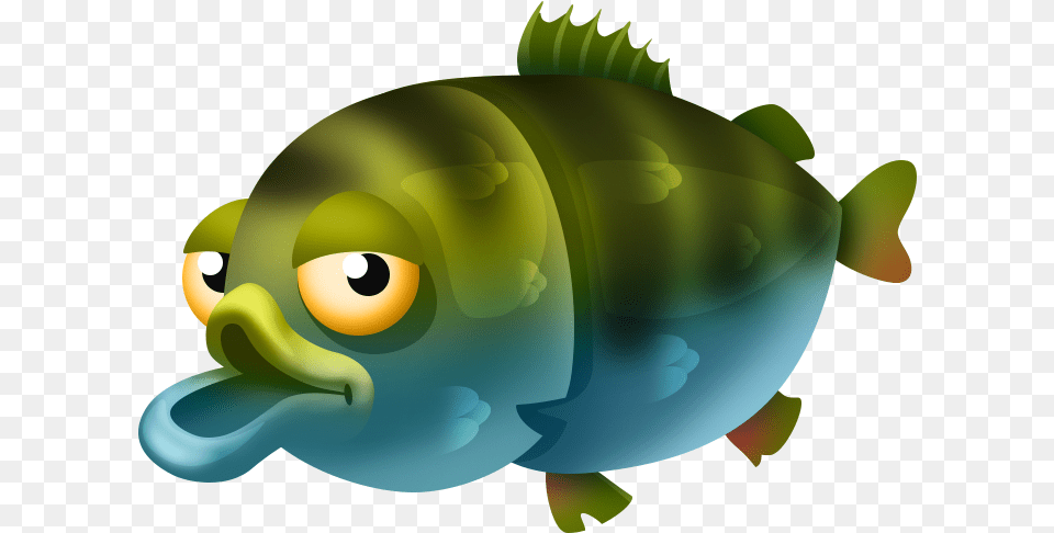 Hay Day Wiki Hay Day Fish, Animal, Sea Life, Disk, Perch Png Image