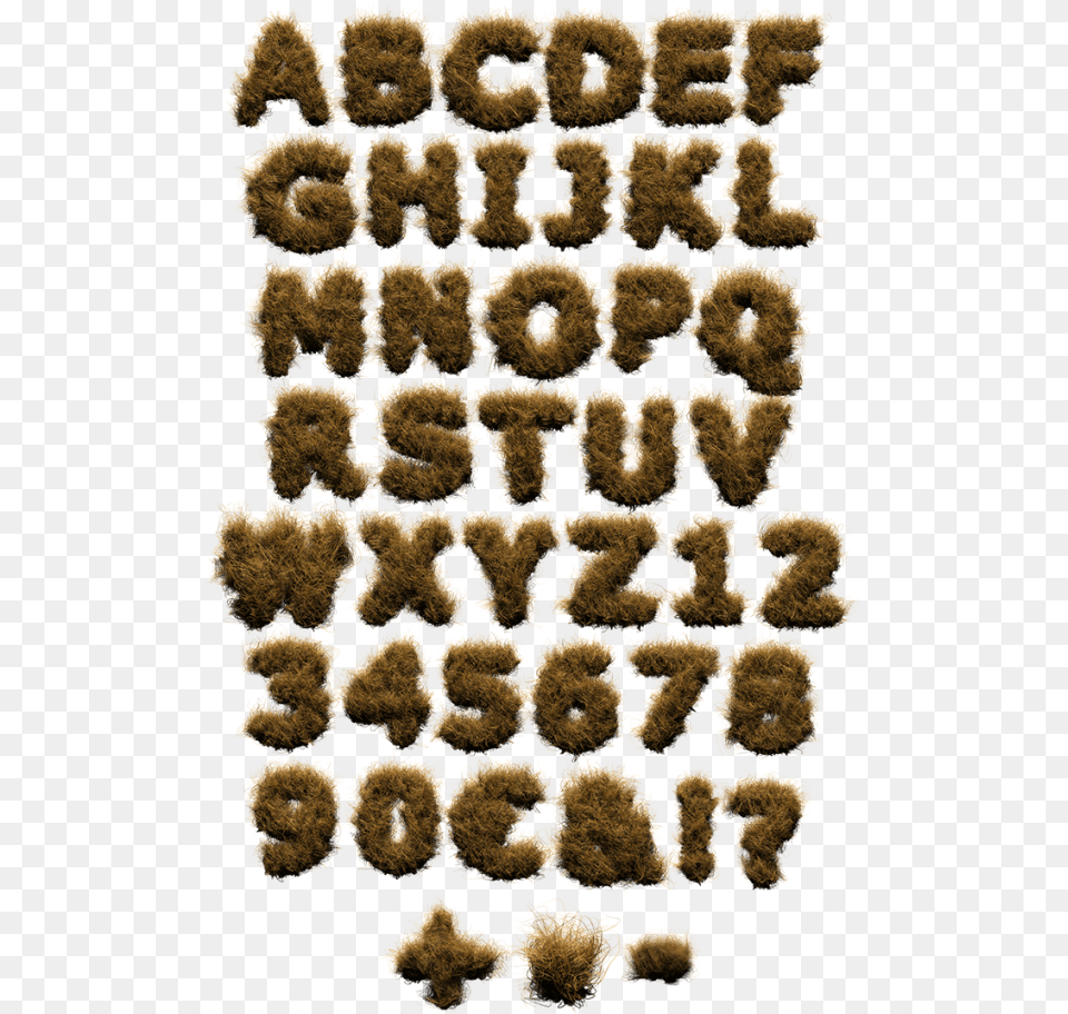 Hay Fur Soft Font, Plant, Pattern, Moss, Pollen Png Image