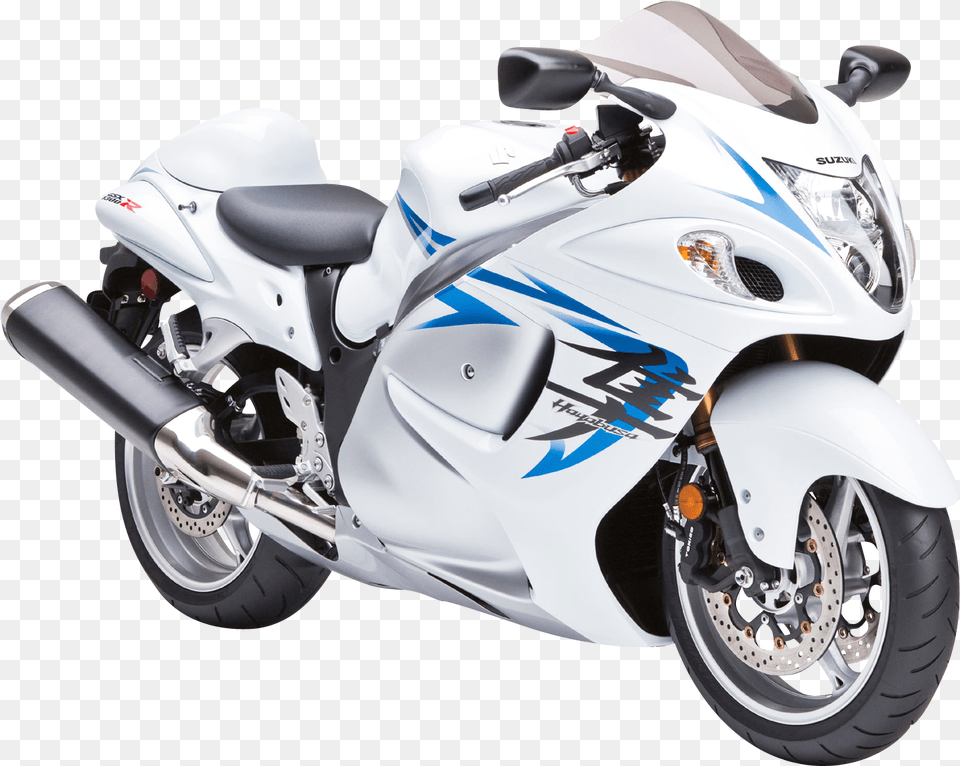 Hayabusa, Motorcycle, Transportation, Vehicle, Machine Free Transparent Png