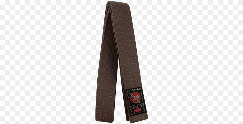 Hayabusa Karate Belt Brown Kimono Taekwondo Hkb Br, Accessories, Strap, Formal Wear, Tie Png