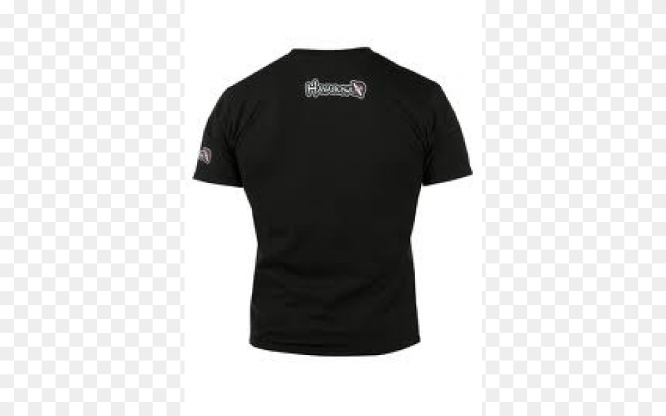 Hayabusa Logo T Shirt Black, Clothing, T-shirt Free Png Download
