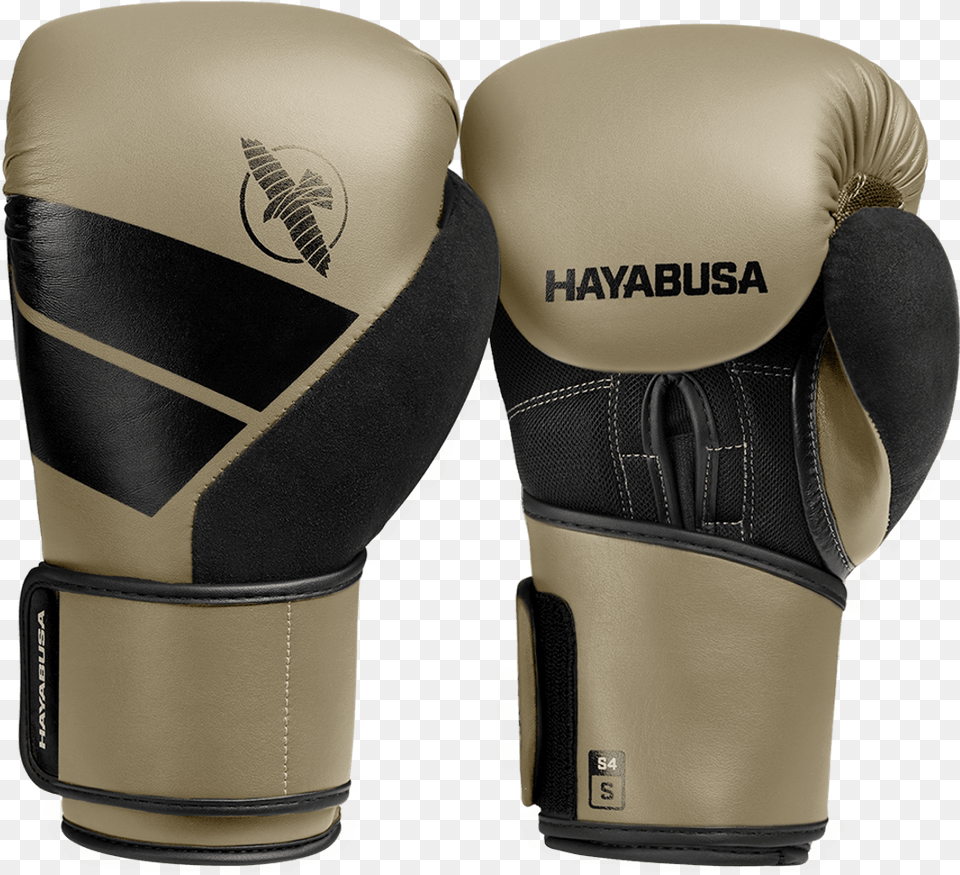 Hayabusa S4 Boxing Gloves Clay Hayabusa S4 Boxing Gloves, Clothing, Glove, Footwear, Shoe Free Png
