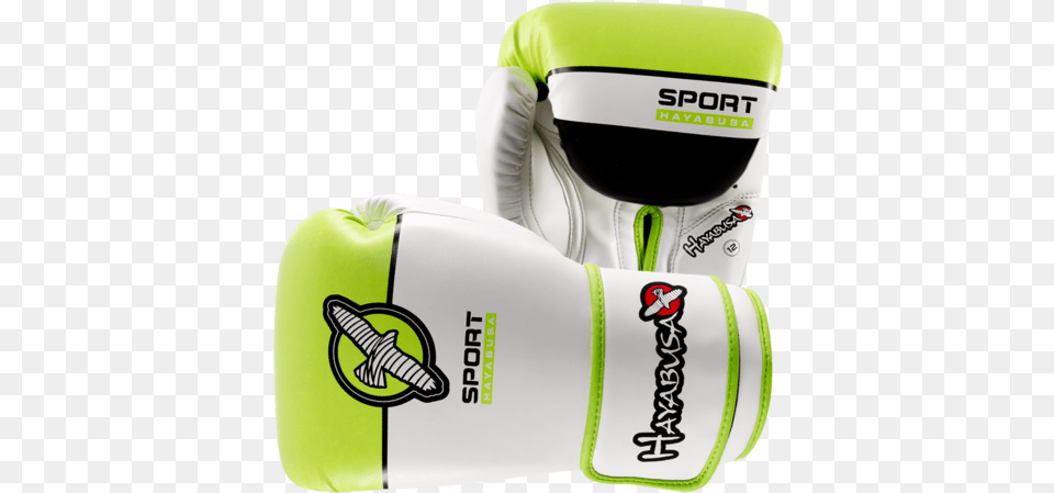 Hayabusa Sport Line Glove 12oz Green Hayabusa Sport 12oz Training Gloves Green, Clothing, Cushion, Home Decor Free Transparent Png