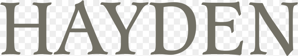 Hayden Name, Text Png Image