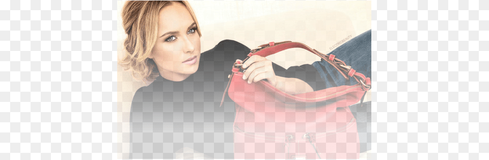 Hayden Panettiere Girl, Accessories, Bag, Handbag, Purse Png Image