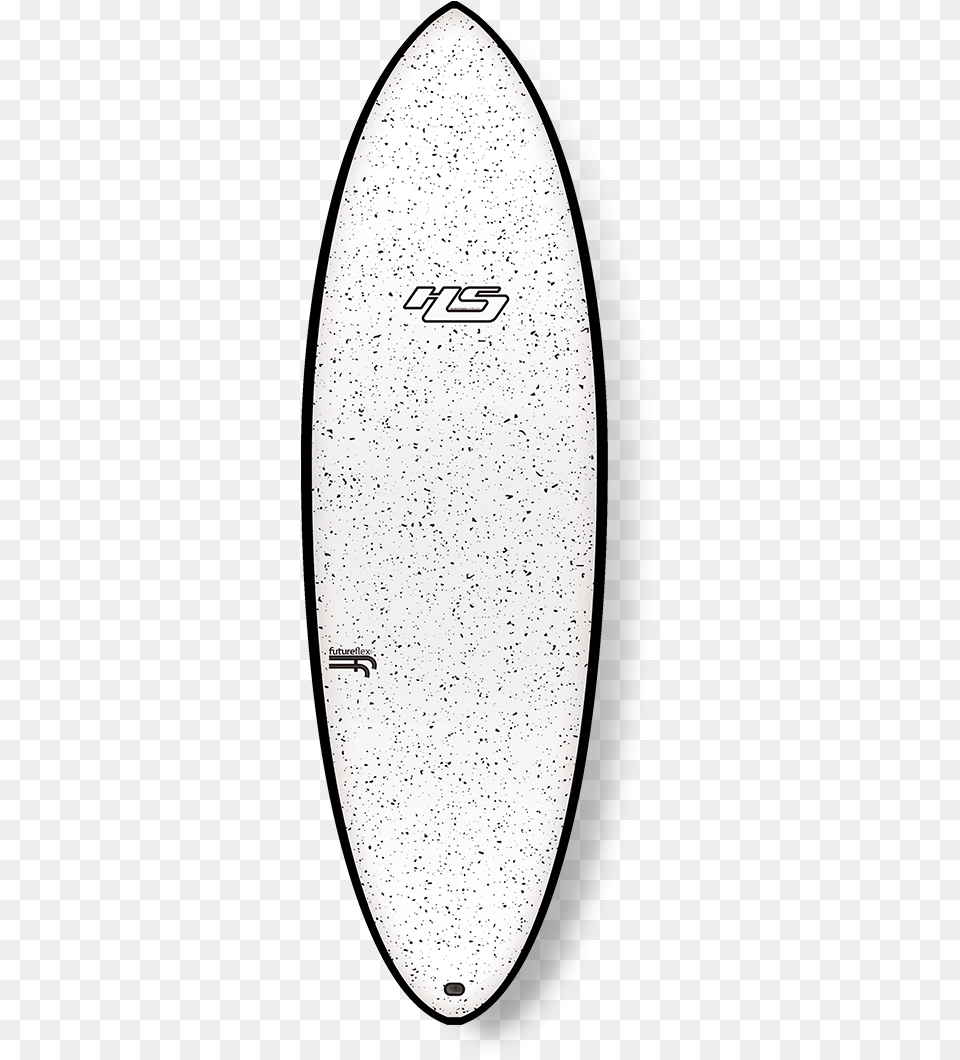 Haydenshapes Hypto Krypto Softop Surfboard Surfboard, Leisure Activities, Nature, Outdoors, Sea Free Transparent Png