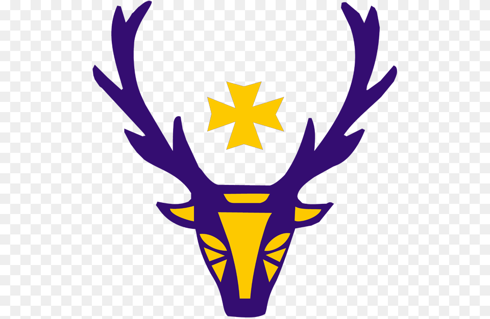 Haydon Stag, Star Symbol, Symbol Png Image