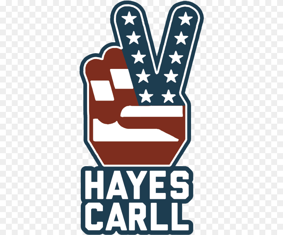 Hayes Carll Peace Sign Sticker V Sign, Body Part, Hand, Person, Advertisement Free Transparent Png