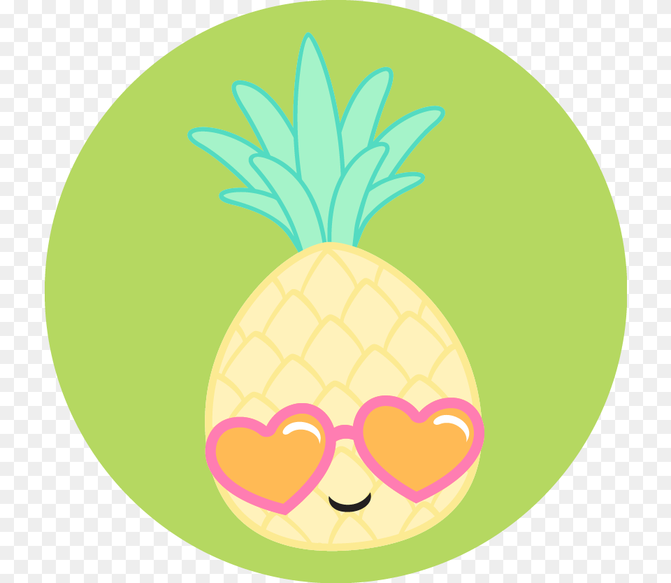 Hayley Seedless Fruit, Food, Pineapple, Plant, Produce Free Transparent Png