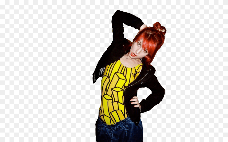 Hayley Williams, Adult, Portrait, Photography, Person Free Transparent Png