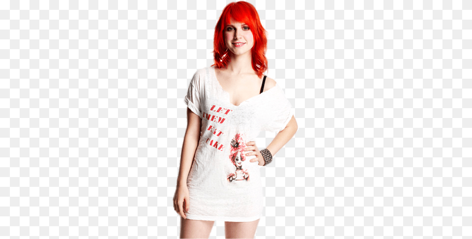 Hayley Williams Hayley Williams Cosmopolitan, Adult, Person, Woman, Female Free Png Download